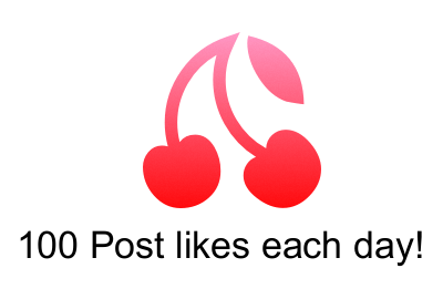 100-post likes