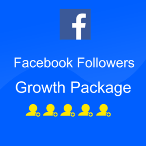 Facebook Followers Growth Service