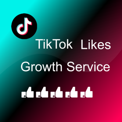TikTok Likes Growth Package