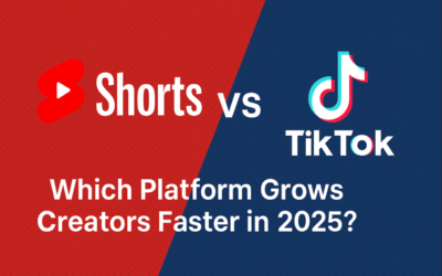 YouTube Shorts vs TikTok: Which Platform Grows Creators Faster in 2025?
